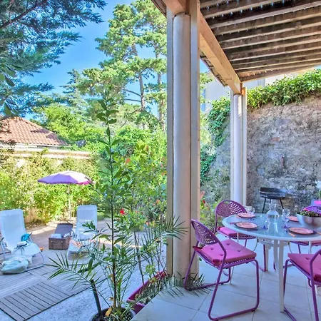 Casa Estel - Blue In Downtown Of Erbalunga 公寓
