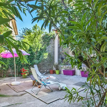 Casa Estel - Blue In Downtown Of Erbalunga Apartment