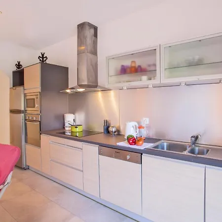Apartment Casa Estel - Blue In Downtown Of Erbalunga Brando