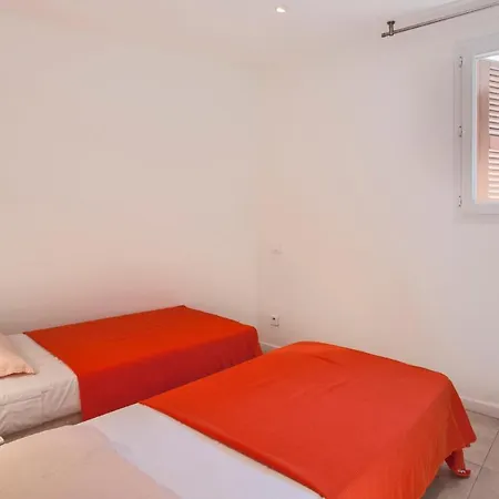 Casa Estel - Blue In Downtown Of Erbalunga * Brando