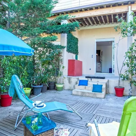 Casa Estel - Blue In Downtown Of Erbalunga Apartment Brando
