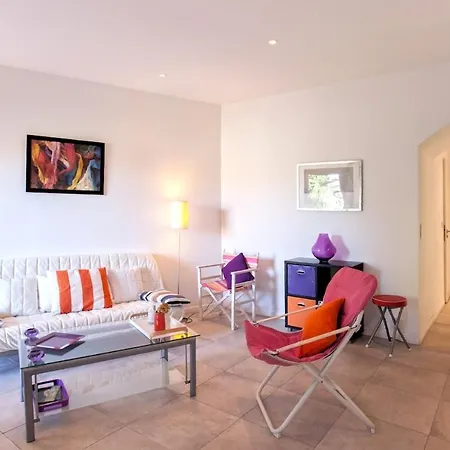 Casa Estel - Blue In Downtown Of Erbalunga Апартаменты *